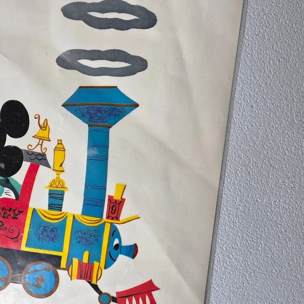Disney measurements length